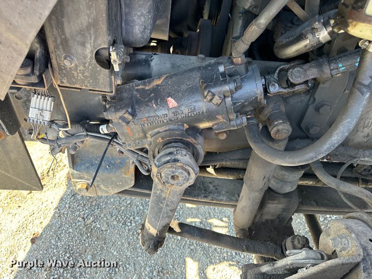 image for item OF9937 2006 International  7400 dump truck