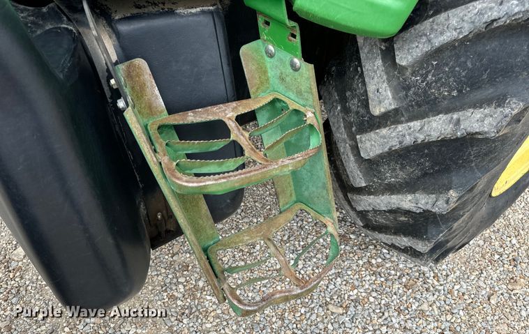 image for item OF9939 2008 John Deere 6430 MFWD tractor