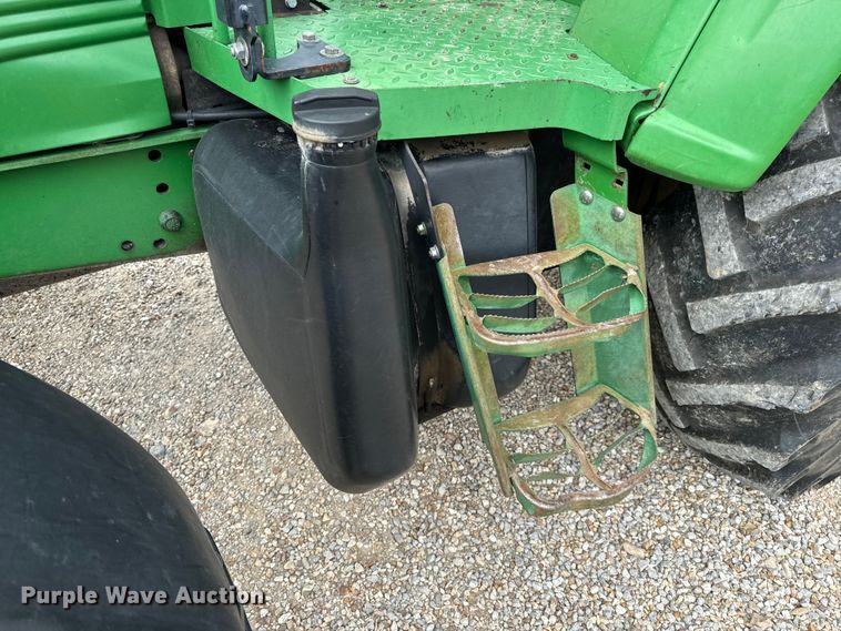 image for item OF9939 2008 John Deere 6430 MFWD tractor