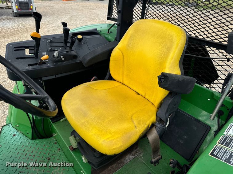 image for item OF9939 2008 John Deere 6430 MFWD tractor