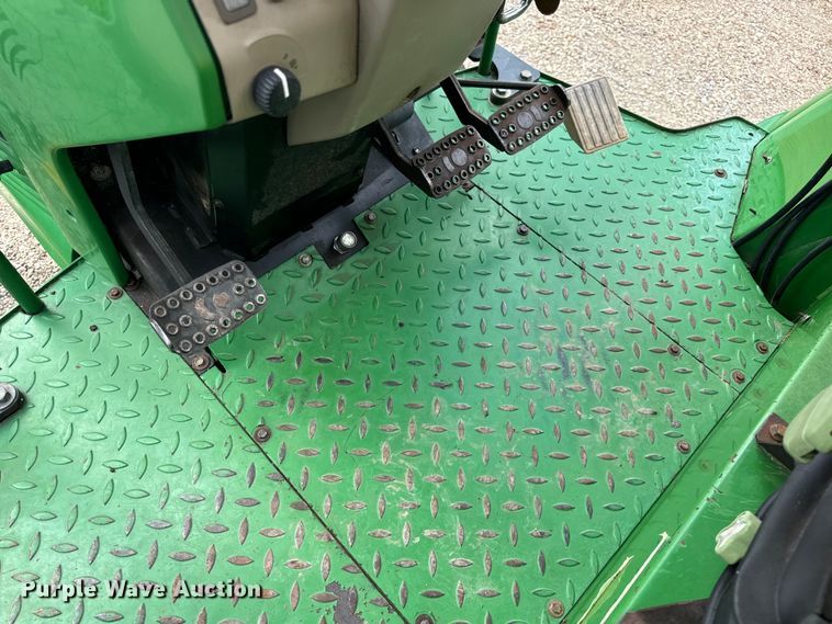 image for item OF9939 2008 John Deere 6430 MFWD tractor