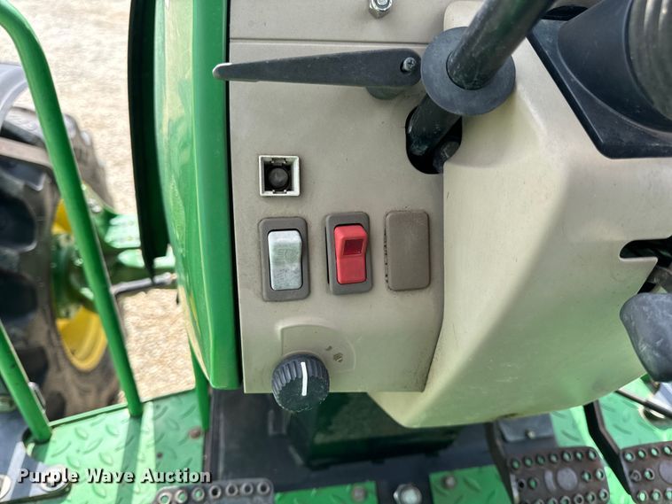 image for item OF9939 2008 John Deere 6430 MFWD tractor
