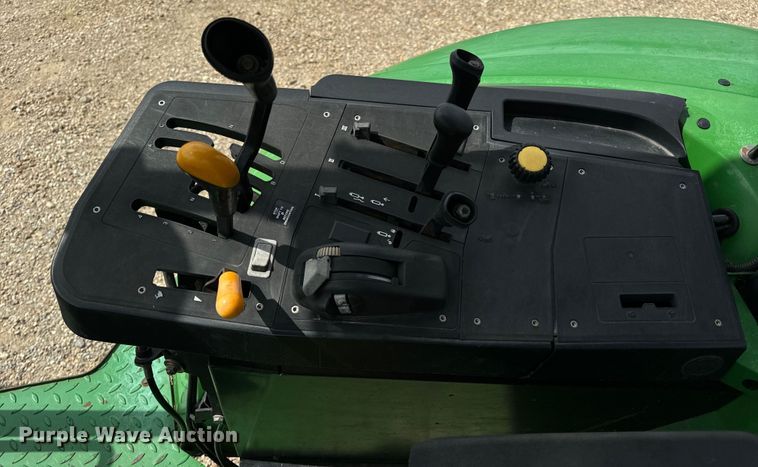 image for item OF9939 2008 John Deere 6430 MFWD tractor