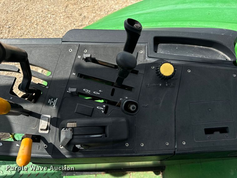 image for item OF9939 2008 John Deere 6430 MFWD tractor