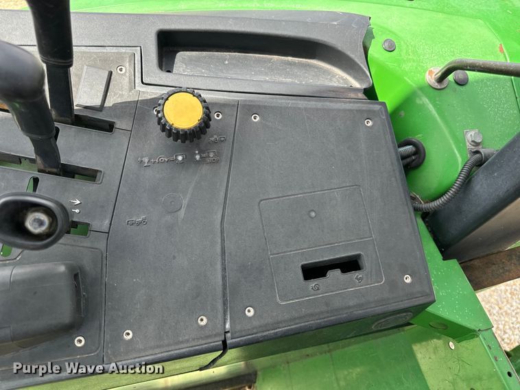 image for item OF9939 2008 John Deere 6430 MFWD tractor