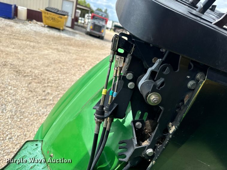 image for item OF9939 2008 John Deere 6430 MFWD tractor