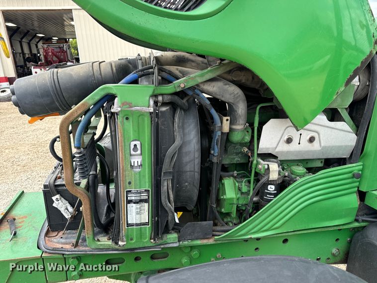 image for item OF9939 2008 John Deere 6430 MFWD tractor