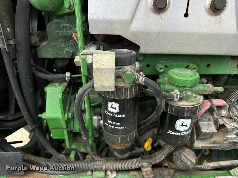 image for item OF9939 2008 John Deere 6430 MFWD tractor