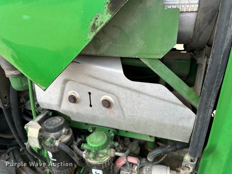 image for item OF9939 2008 John Deere 6430 MFWD tractor