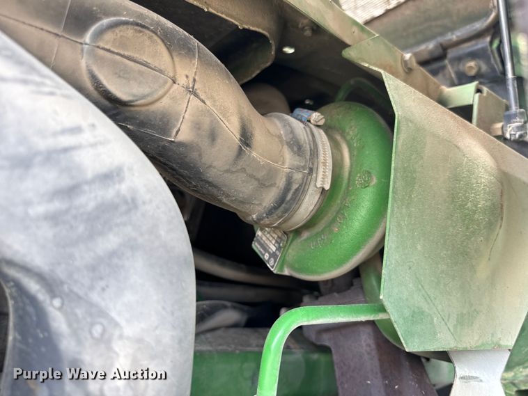 image for item OF9939 2008 John Deere 6430 MFWD tractor