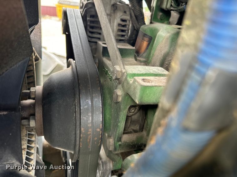 image for item OF9939 2008 John Deere 6430 MFWD tractor