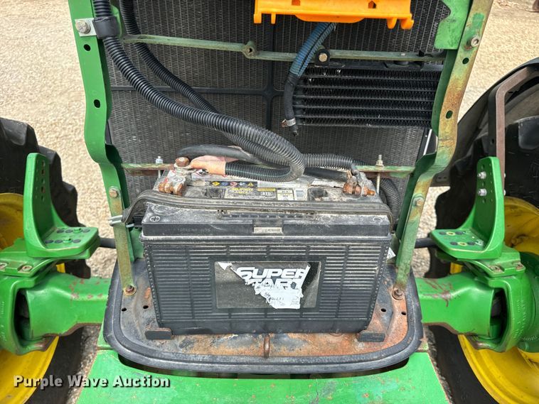 image for item OF9939 2008 John Deere 6430 MFWD tractor