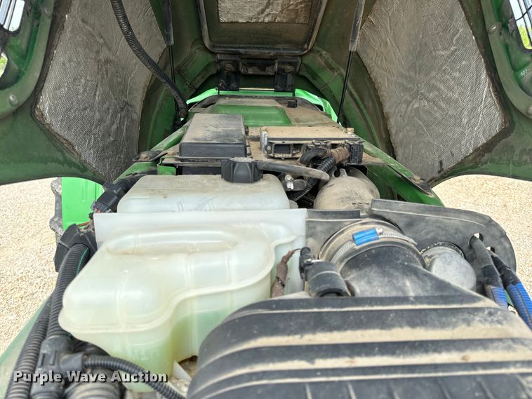 image for item OF9939 2008 John Deere 6430 MFWD tractor