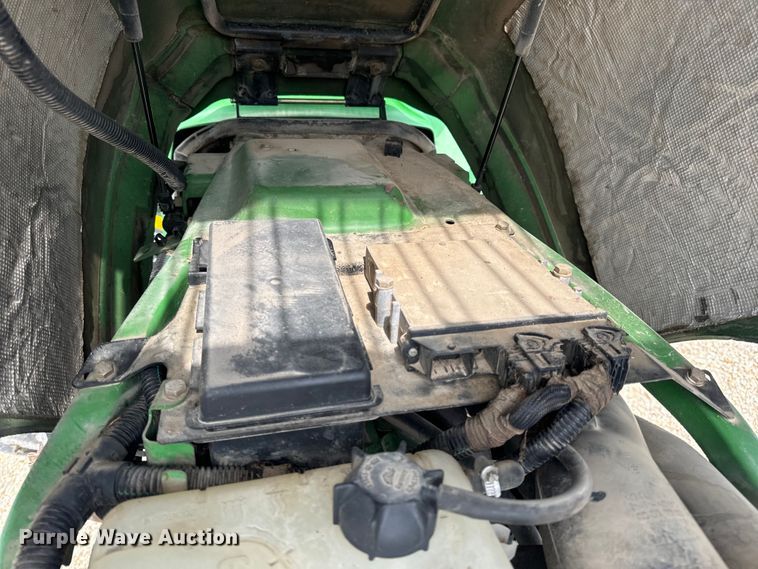 image for item OF9939 2008 John Deere 6430 MFWD tractor