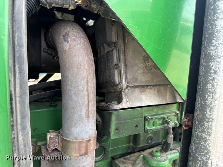 image for item OF9939 2008 John Deere 6430 MFWD tractor