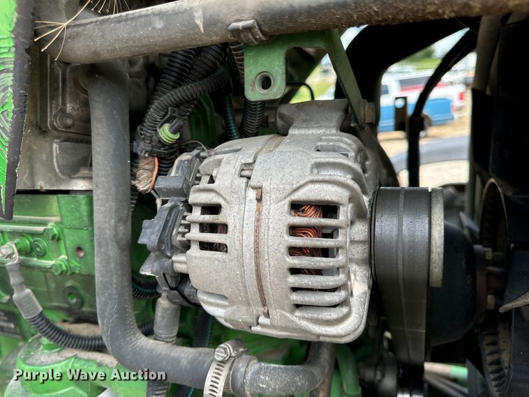 image for item OF9939 2008 John Deere 6430 MFWD tractor