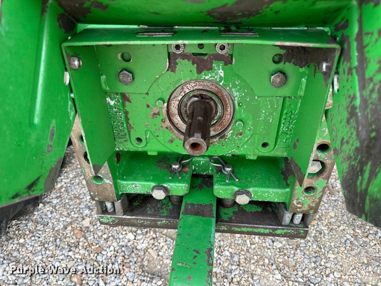 image for item OF9939 2008 John Deere 6430 MFWD tractor