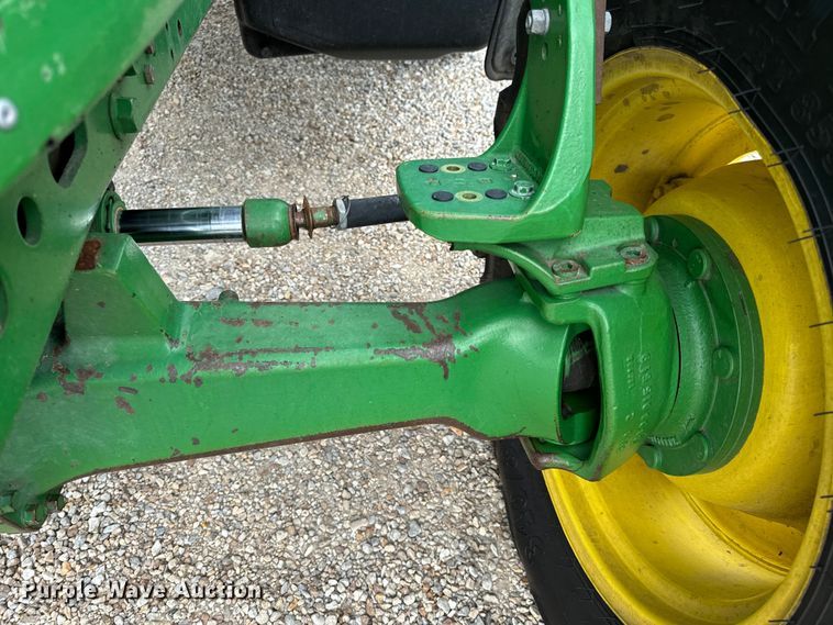 image for item OF9939 2008 John Deere 6430 MFWD tractor