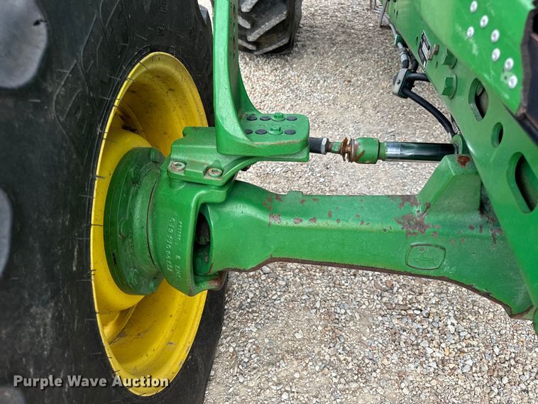 image for item OF9939 2008 John Deere 6430 MFWD tractor