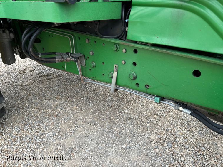 image for item OF9939 2008 John Deere 6430 MFWD tractor