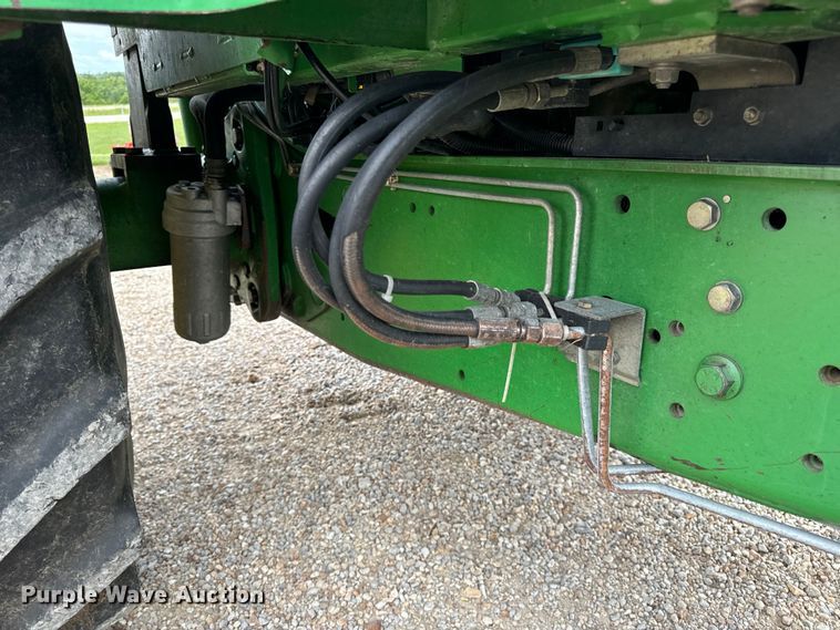 image for item OF9939 2008 John Deere 6430 MFWD tractor