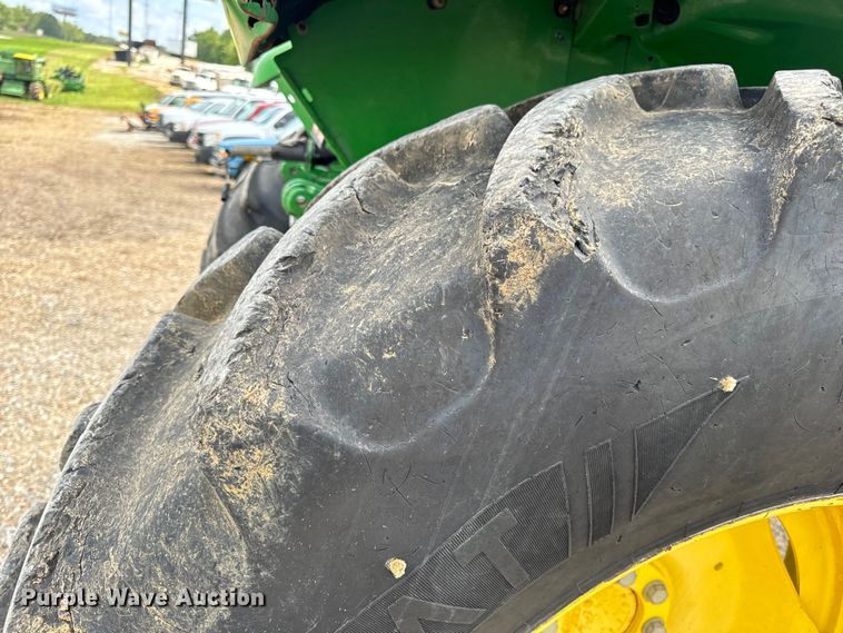 image for item OF9939 2008 John Deere 6430 MFWD tractor