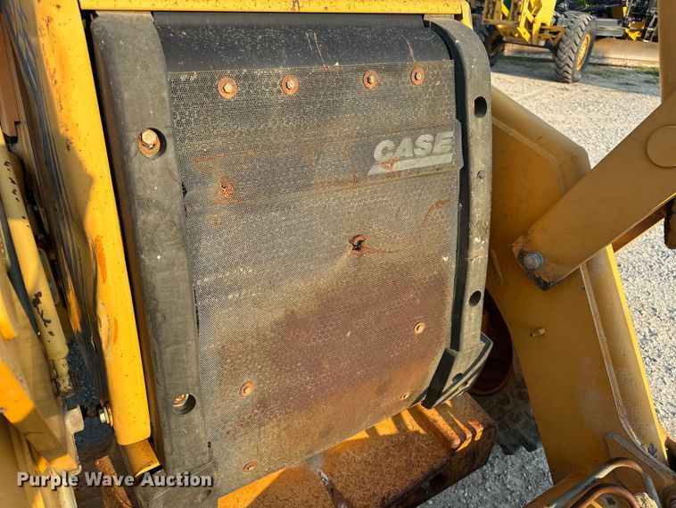 image for item OF9951 1997 Case 590 Super L backhoe
