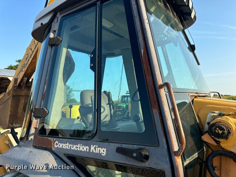 image for item OF9951 1997 Case 590 Super L backhoe