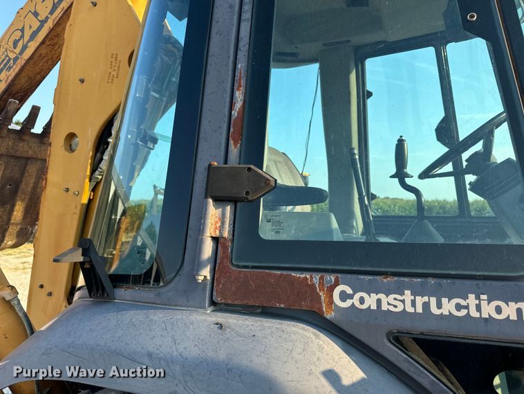 image for item OF9951 1997 Case 590 Super L backhoe