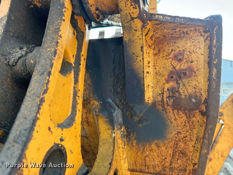 image for item OF9951 1997 Case 590 Super L backhoe