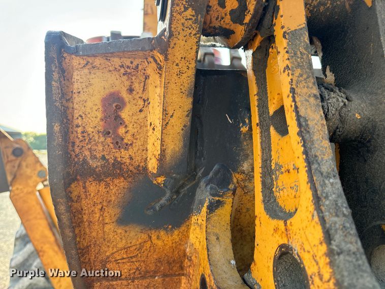 image for item OF9951 1997 Case 590 Super L backhoe