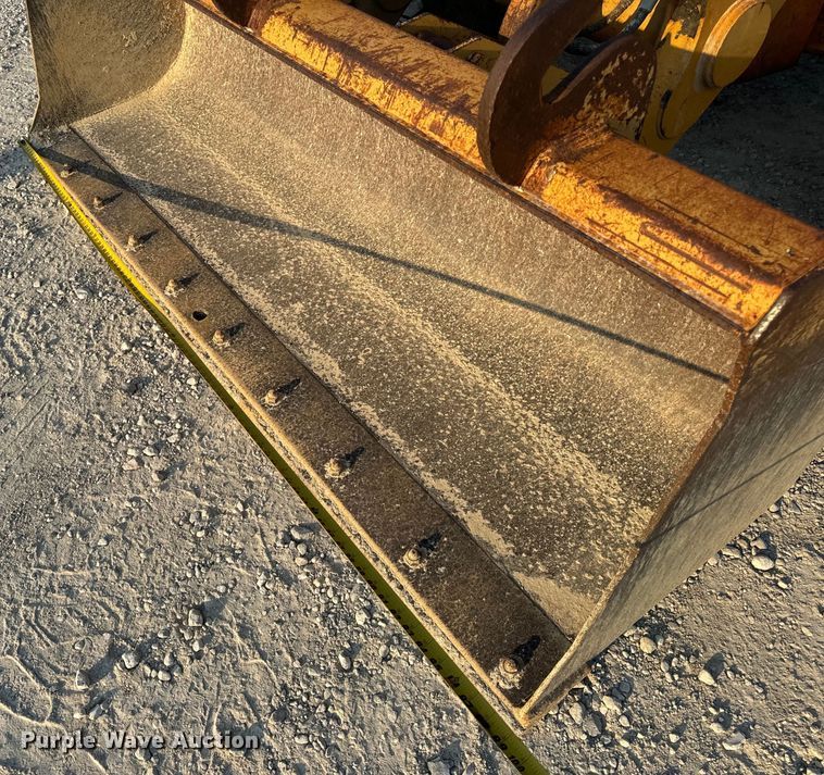 image for item OF9951 1997 Case 590 Super L backhoe