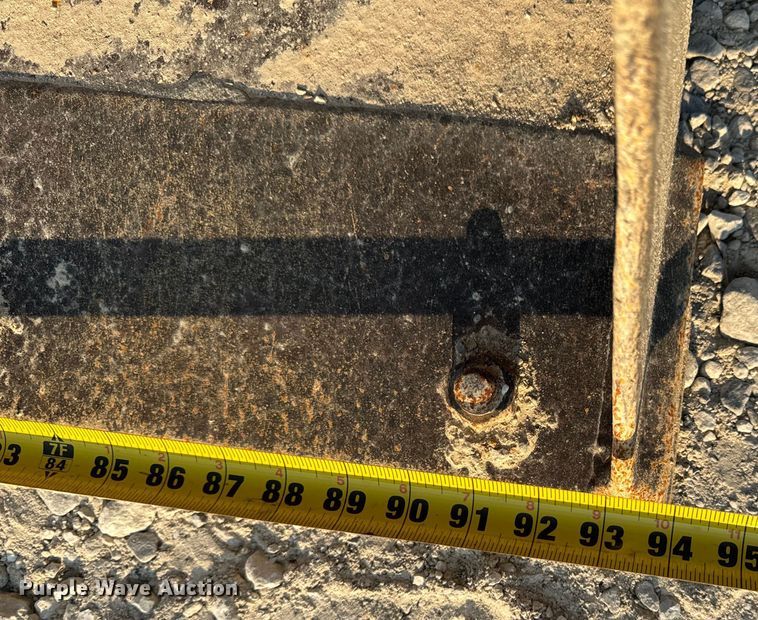 image for item OF9951 1997 Case 590 Super L backhoe