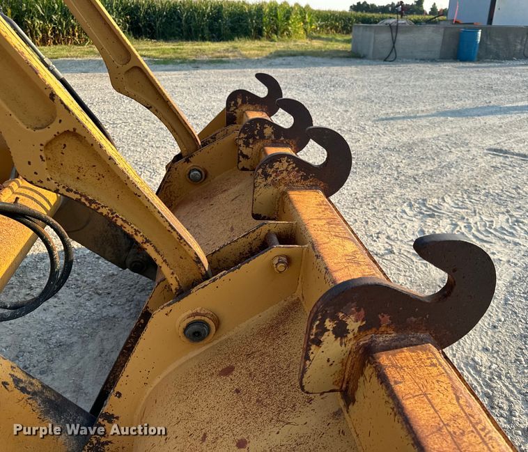 image for item OF9951 1997 Case 590 Super L backhoe