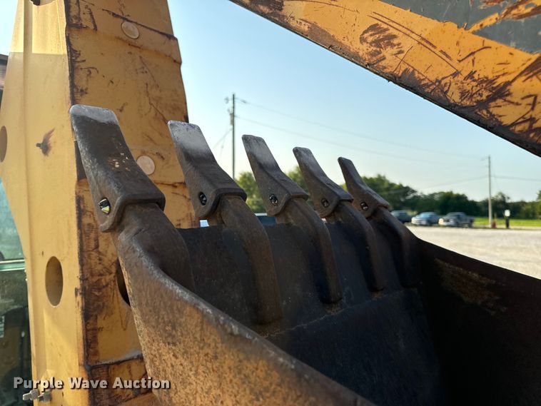 image for item OF9951 1997 Case 590 Super L backhoe