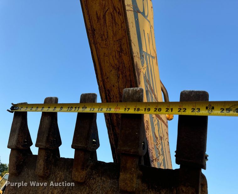 image for item OF9951 1997 Case 590 Super L backhoe