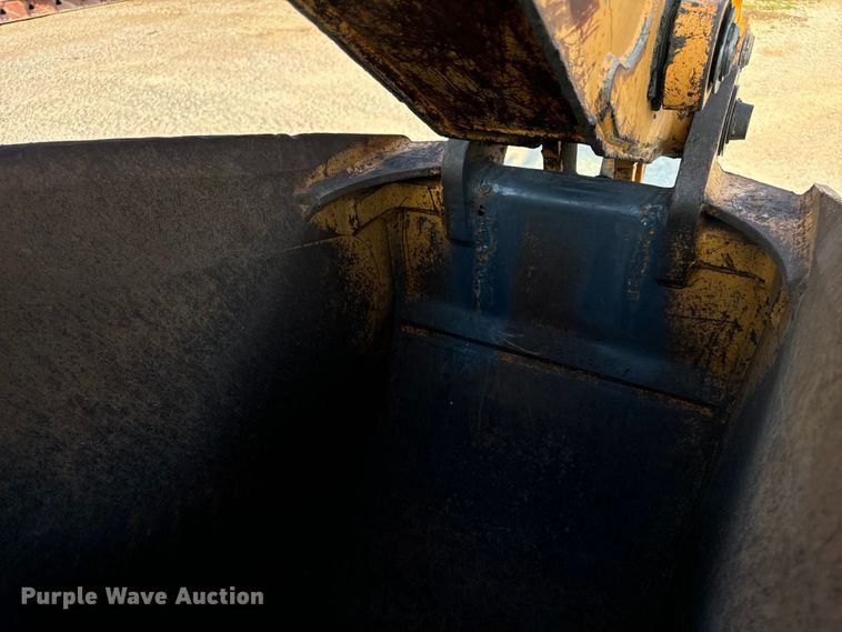 image for item OF9951 1997 Case 590 Super L backhoe