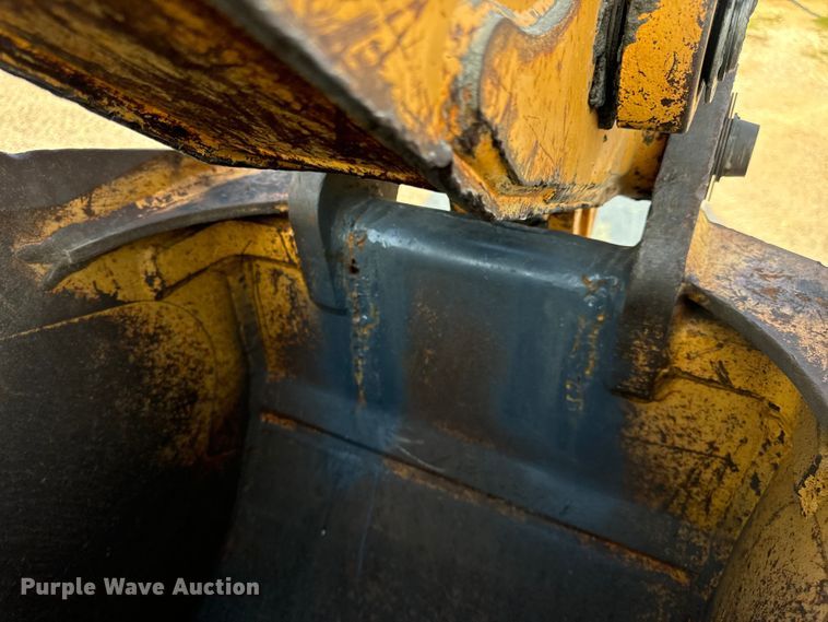 image for item OF9951 1997 Case 590 Super L backhoe