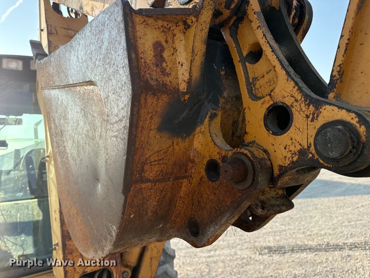 image for item OF9951 1997 Case 590 Super L backhoe