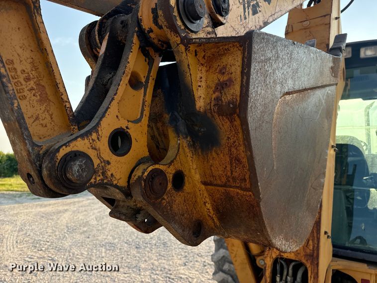 image for item OF9951 1997 Case 590 Super L backhoe