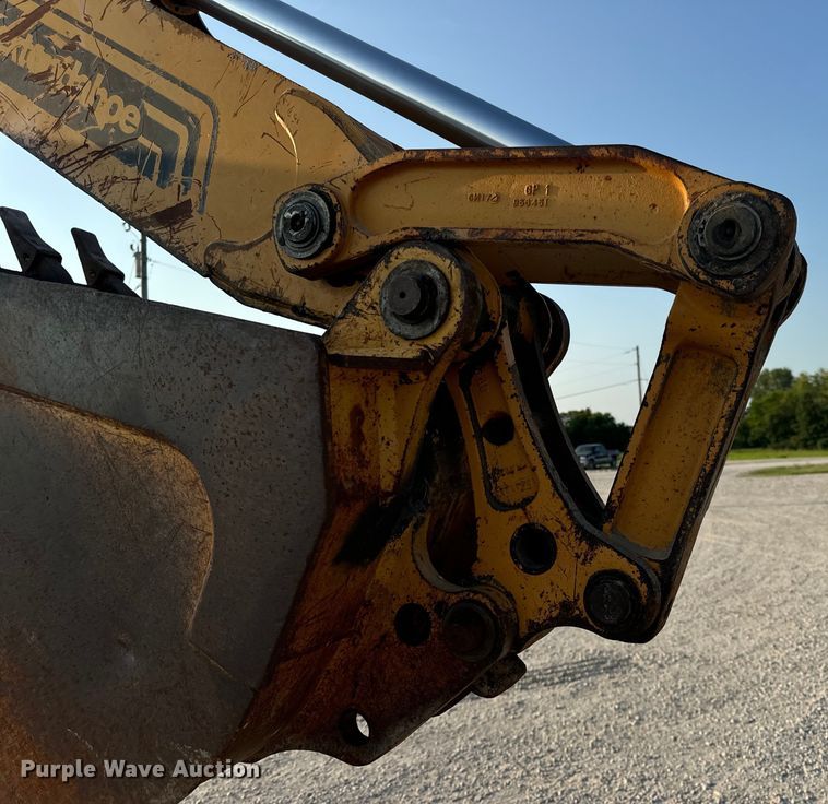 image for item OF9951 1997 Case 590 Super L backhoe