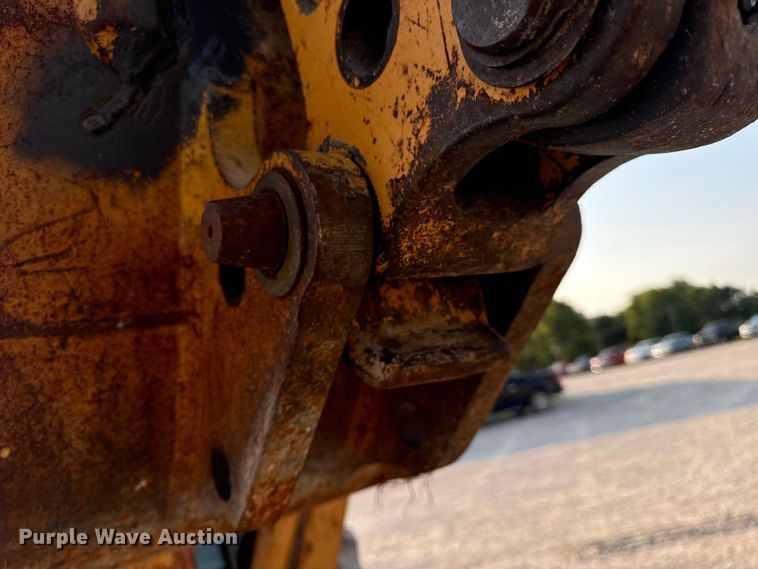 image for item OF9951 1997 Case 590 Super L backhoe