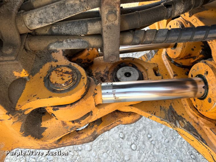 image for item OF9951 1997 Case 590 Super L backhoe