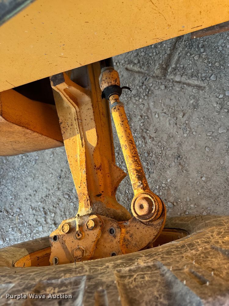 image for item OF9951 1997 Case 590 Super L backhoe