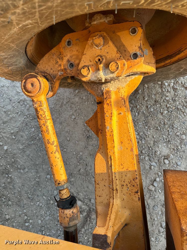 image for item OF9951 1997 Case 590 Super L backhoe