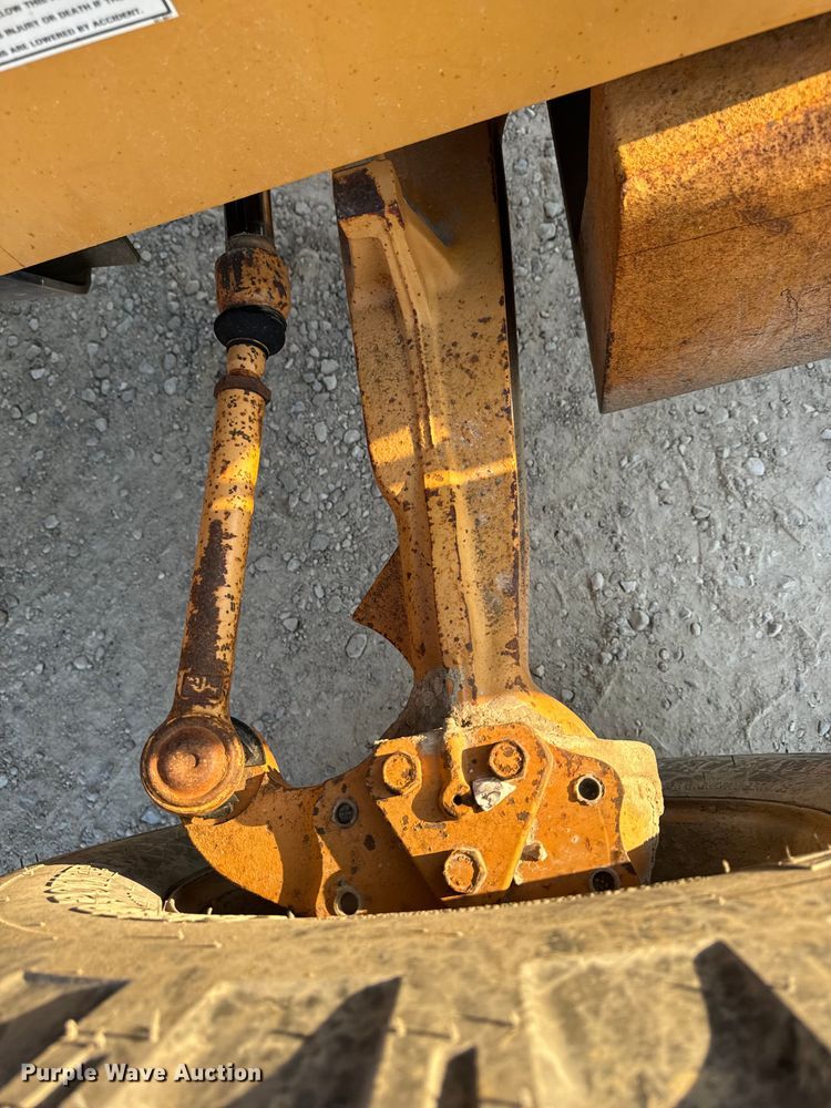 image for item OF9951 1997 Case 590 Super L backhoe