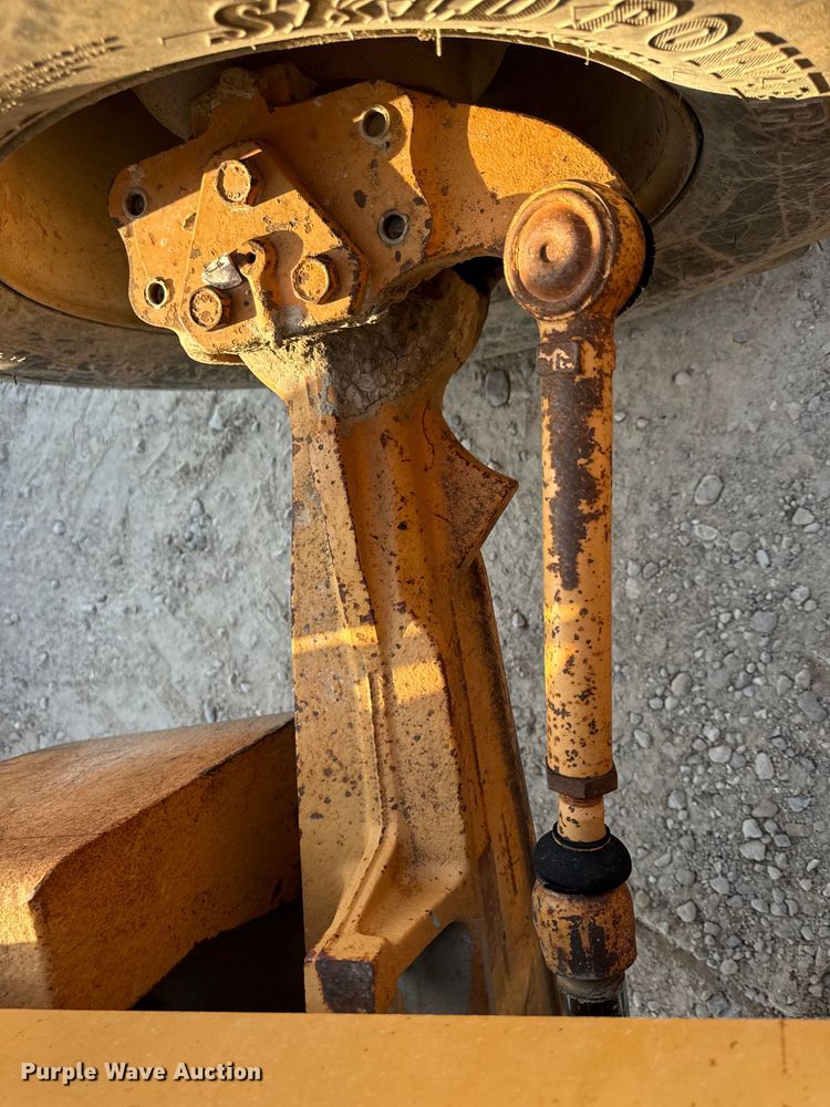 image for item OF9951 1997 Case 590 Super L backhoe