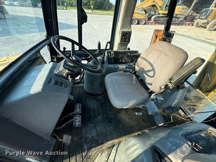 image for item OF9951 1997 Case 590 Super L backhoe