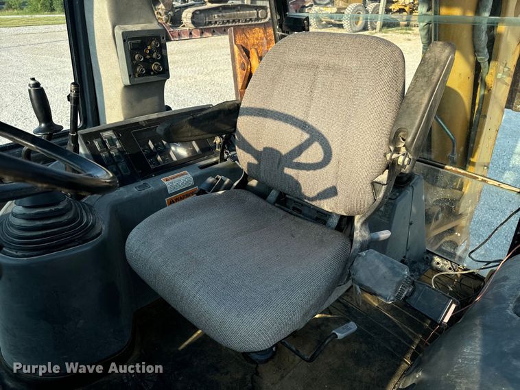 image for item OF9951 1997 Case 590 Super L backhoe