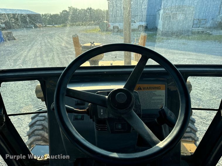 image for item OF9951 1997 Case 590 Super L backhoe